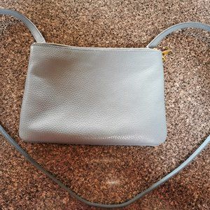 Fossil Sadie Crossbody Leathe Purse